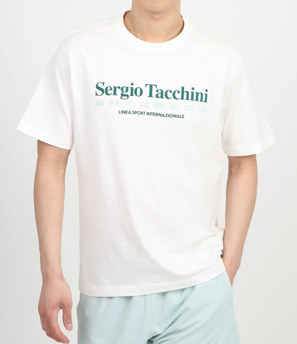 SERGIO TACCHINI  |T-Shirts