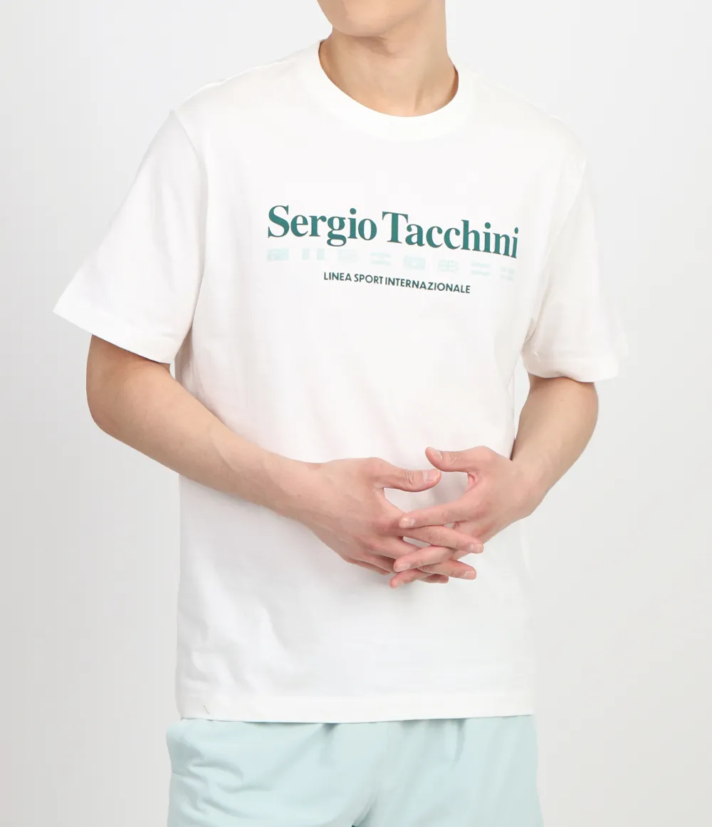 SERGIO TACCHINI  |T-Shirts