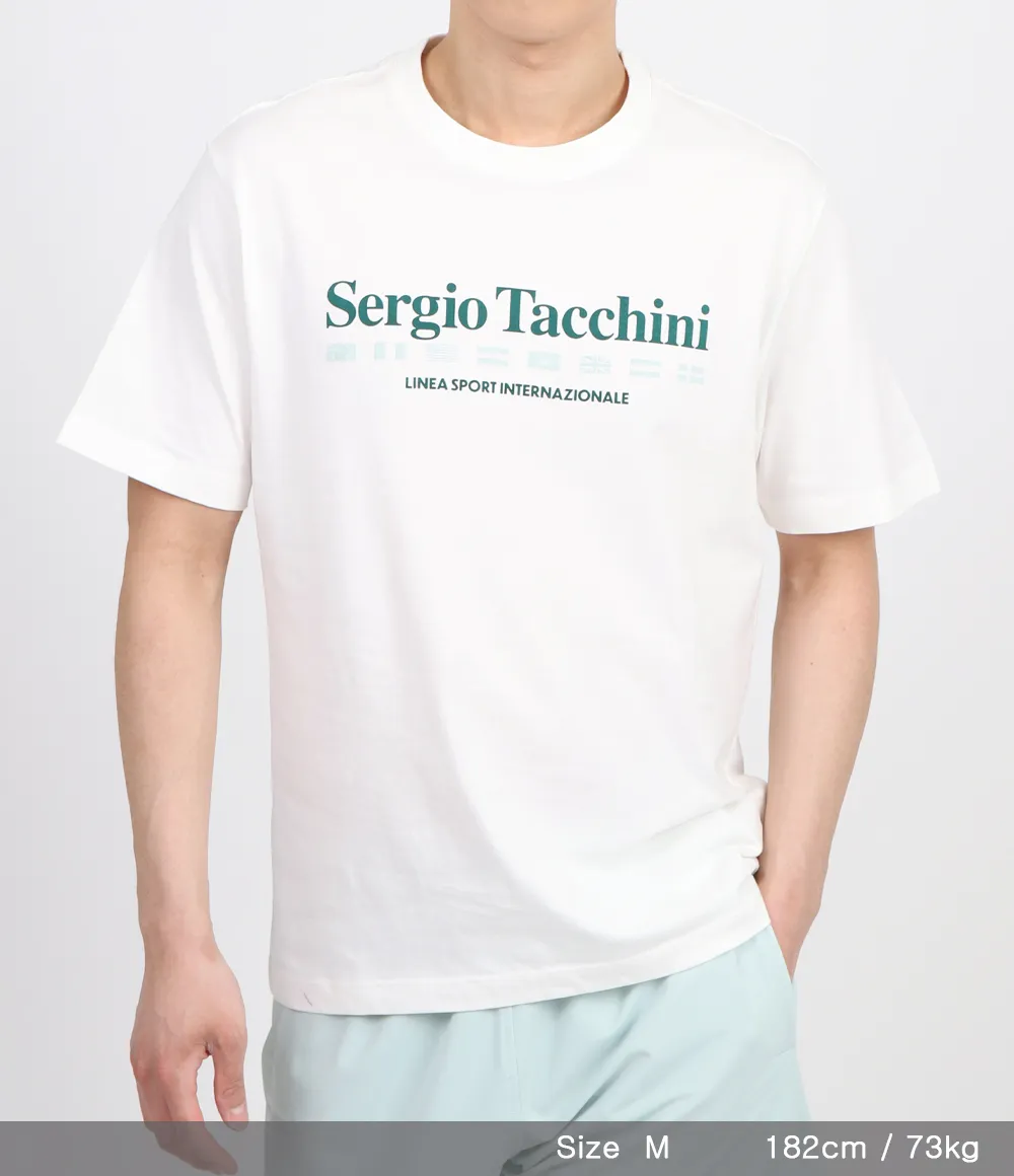 SERGIO TACCHINI  |T-Shirts