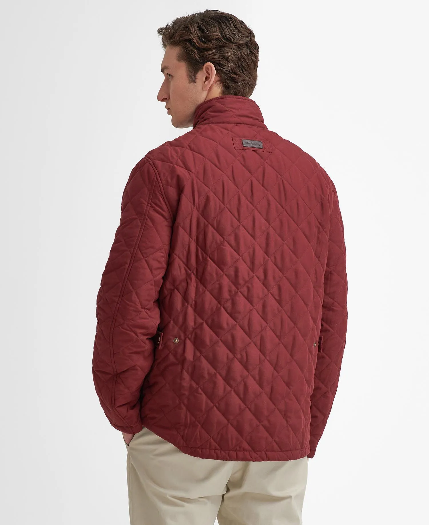  Shoveler Quilted Jacket     