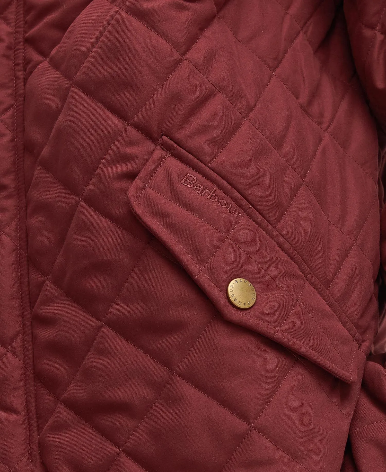  Shoveler Quilted Jacket     