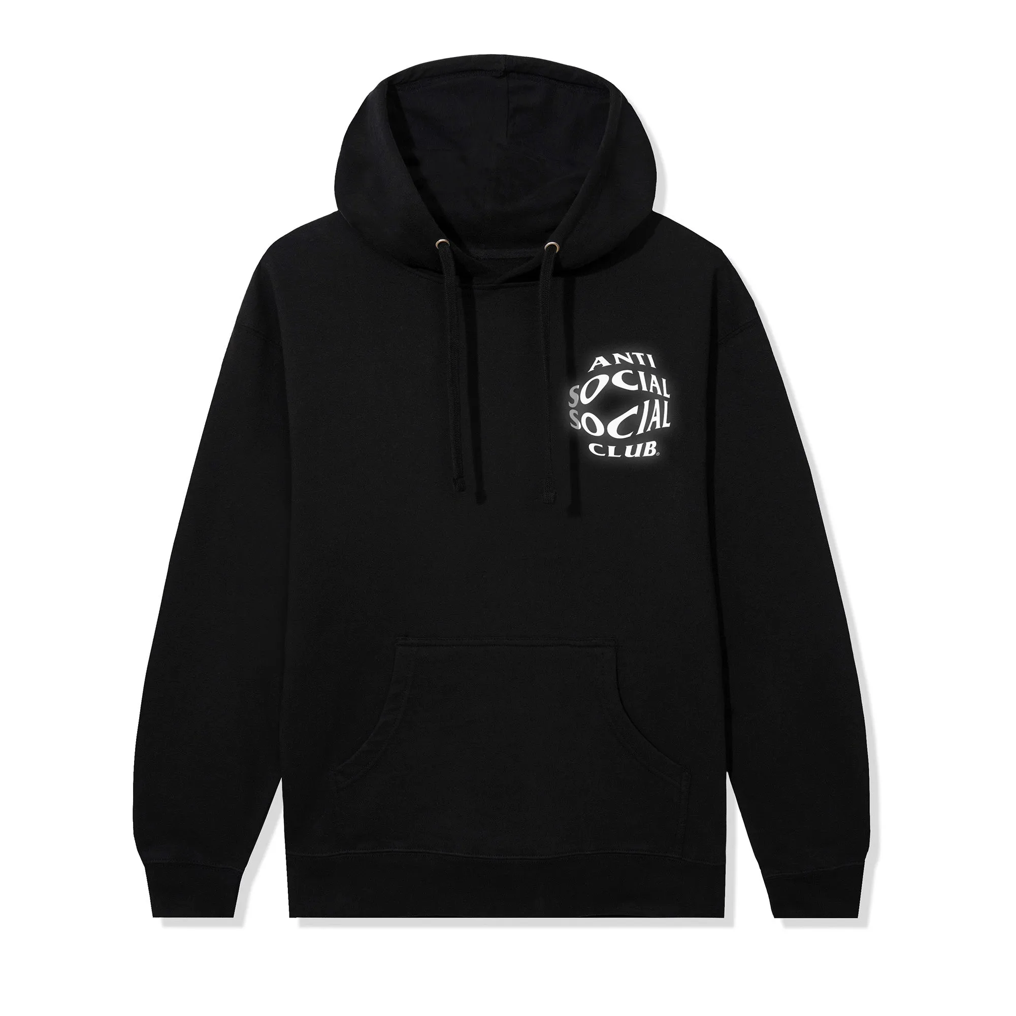 Sleepless Hoodie - Black