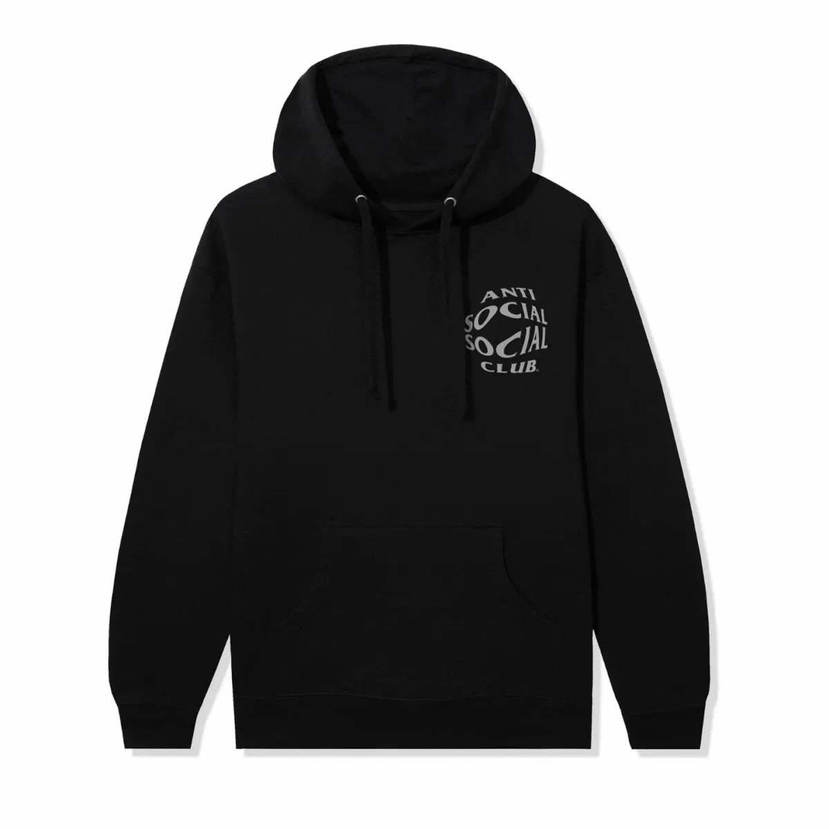 Sleepless Hoodie - Black