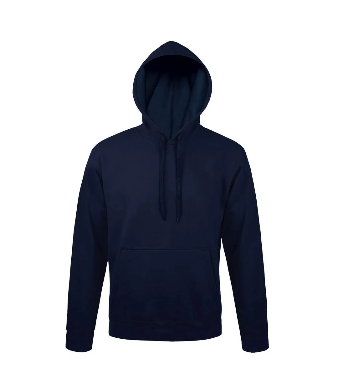 SOLS Snake Unisex Hooded Sweatshirt / Hoodie (French Navy) - UTPC382