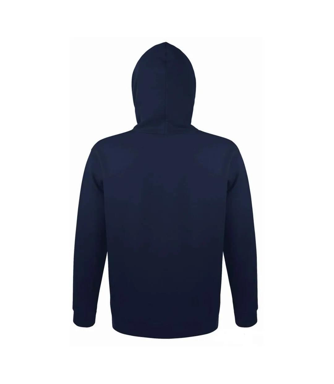 SOLS Snake Unisex Hooded Sweatshirt / Hoodie (French Navy) - UTPC382