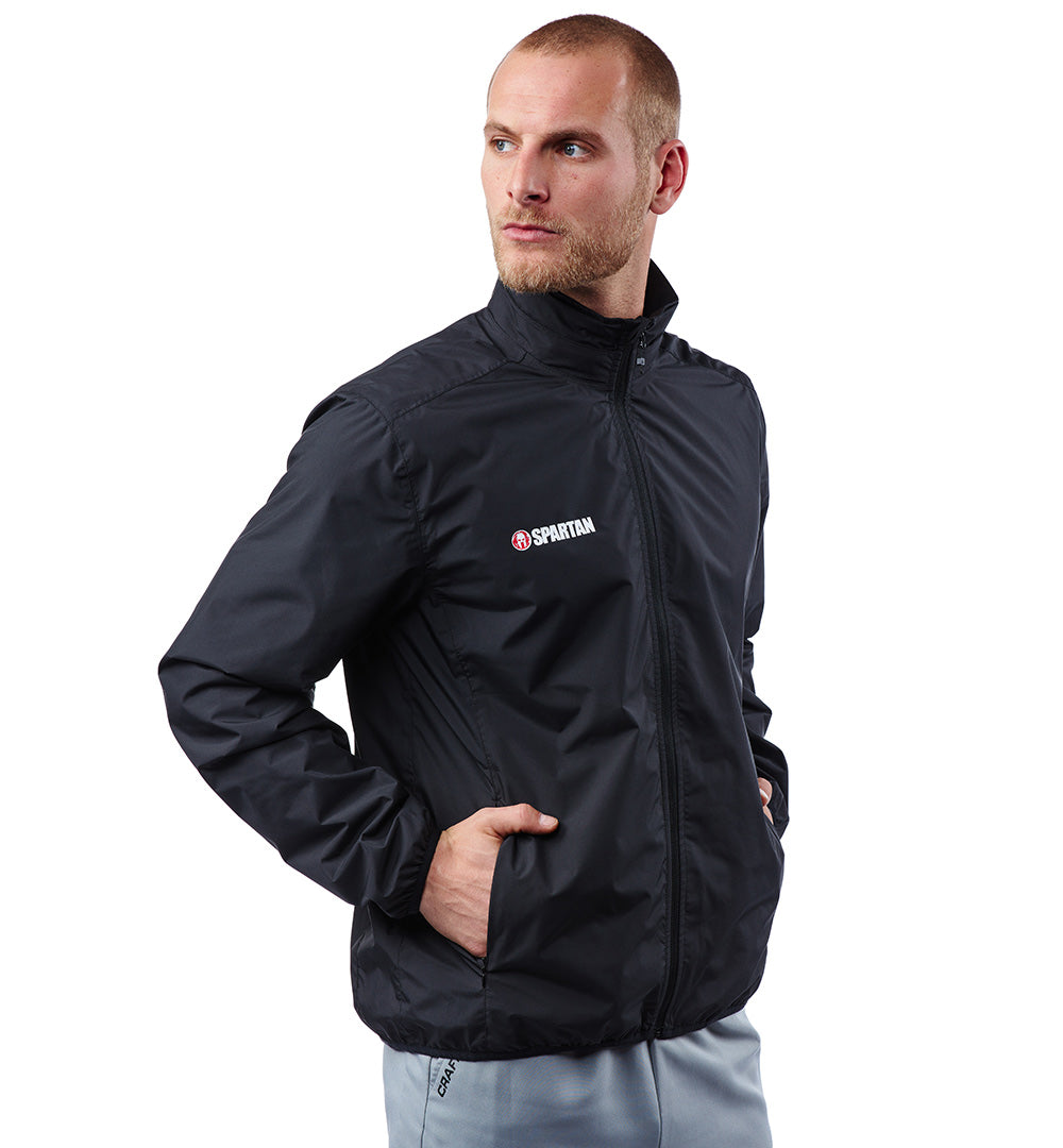 SPARTAN by CRAFT Rain Jacket - Men's