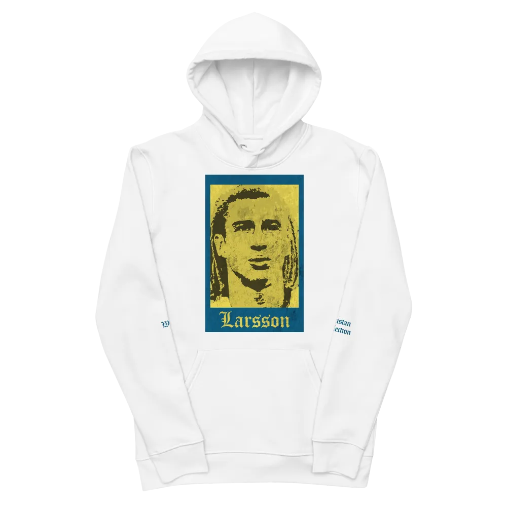 Sqdltd Larsson WC21 Artisan Unisex essential eco hoodie