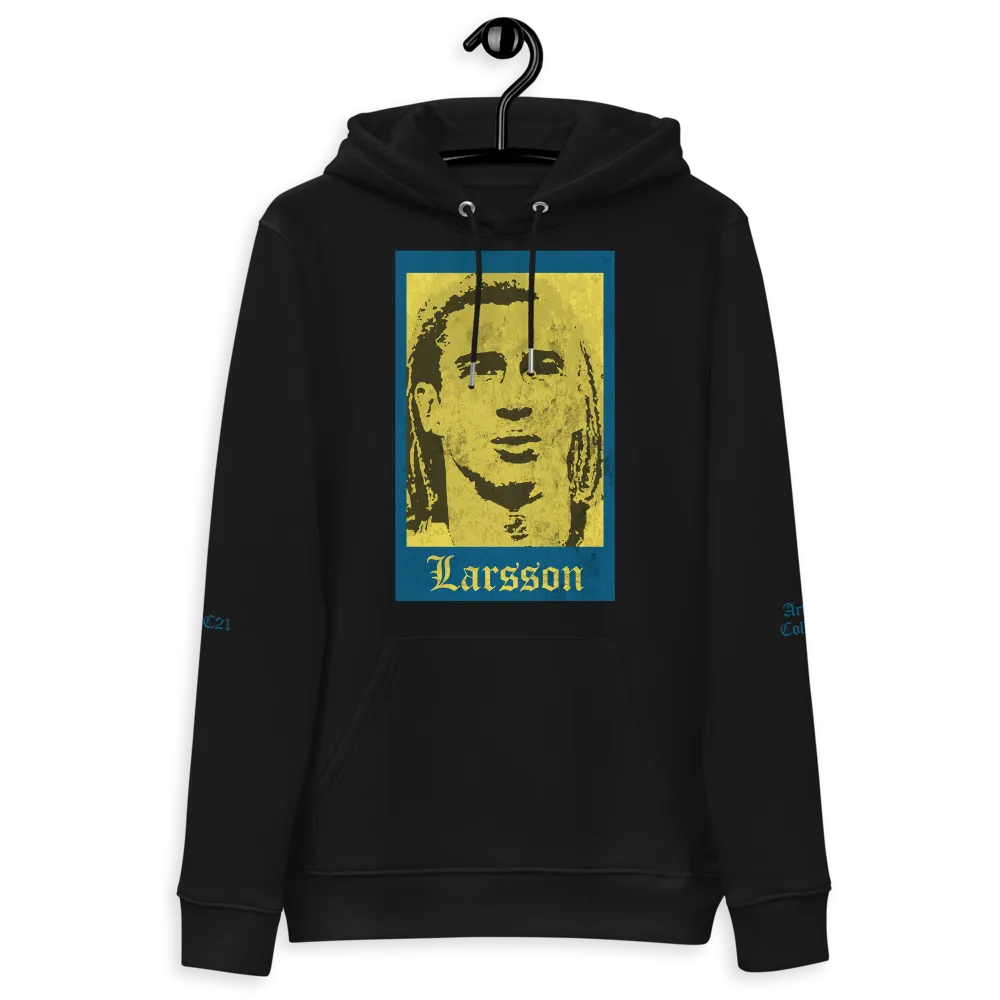 Sqdltd Larsson WC21 Artisan Unisex essential eco hoodie