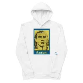 Sqdltd Larsson WC21 Artisan Unisex essential eco hoodie