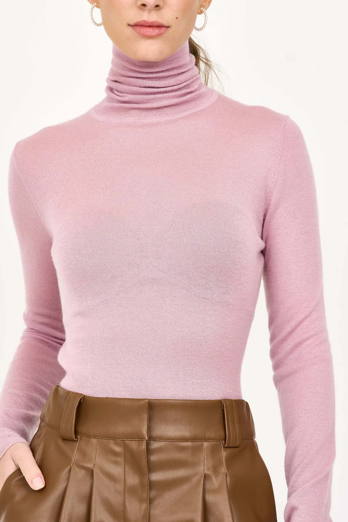 Stephane Sweater - Dusty Pink