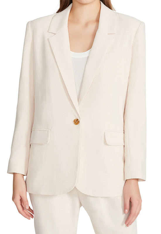 Steve Madden - Kris Blazer Ivory