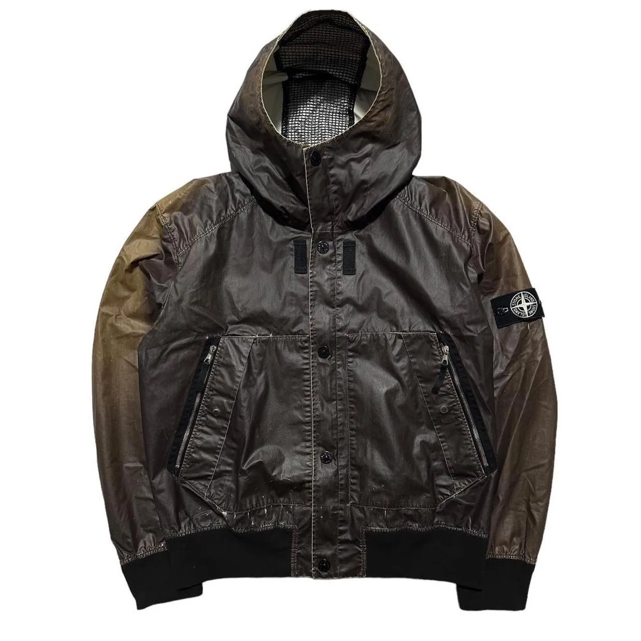 Stone Island Heat Reactive Jacket