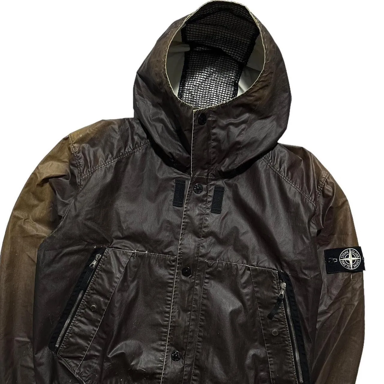 Stone Island Heat Reactive Jacket