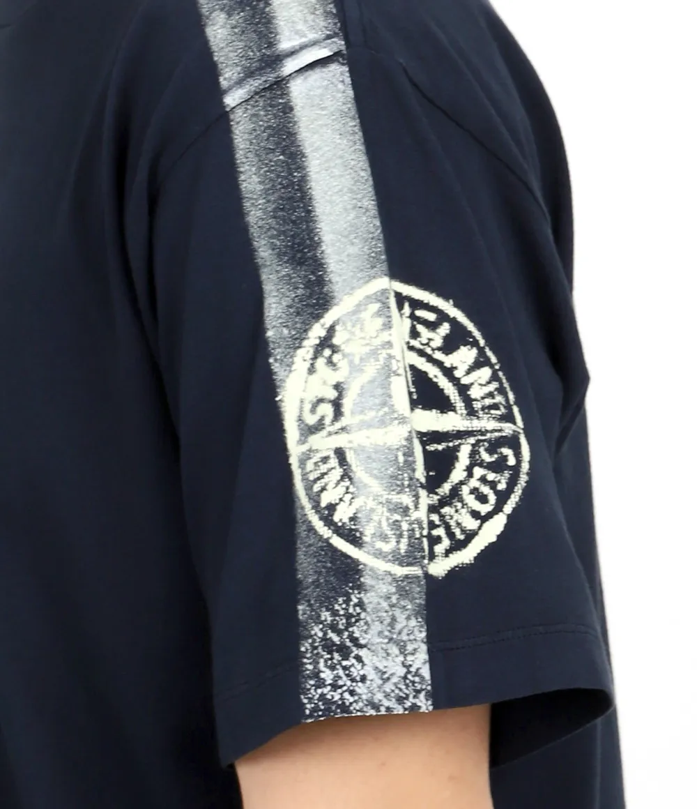 STONE ISLAND  |T-Shirts