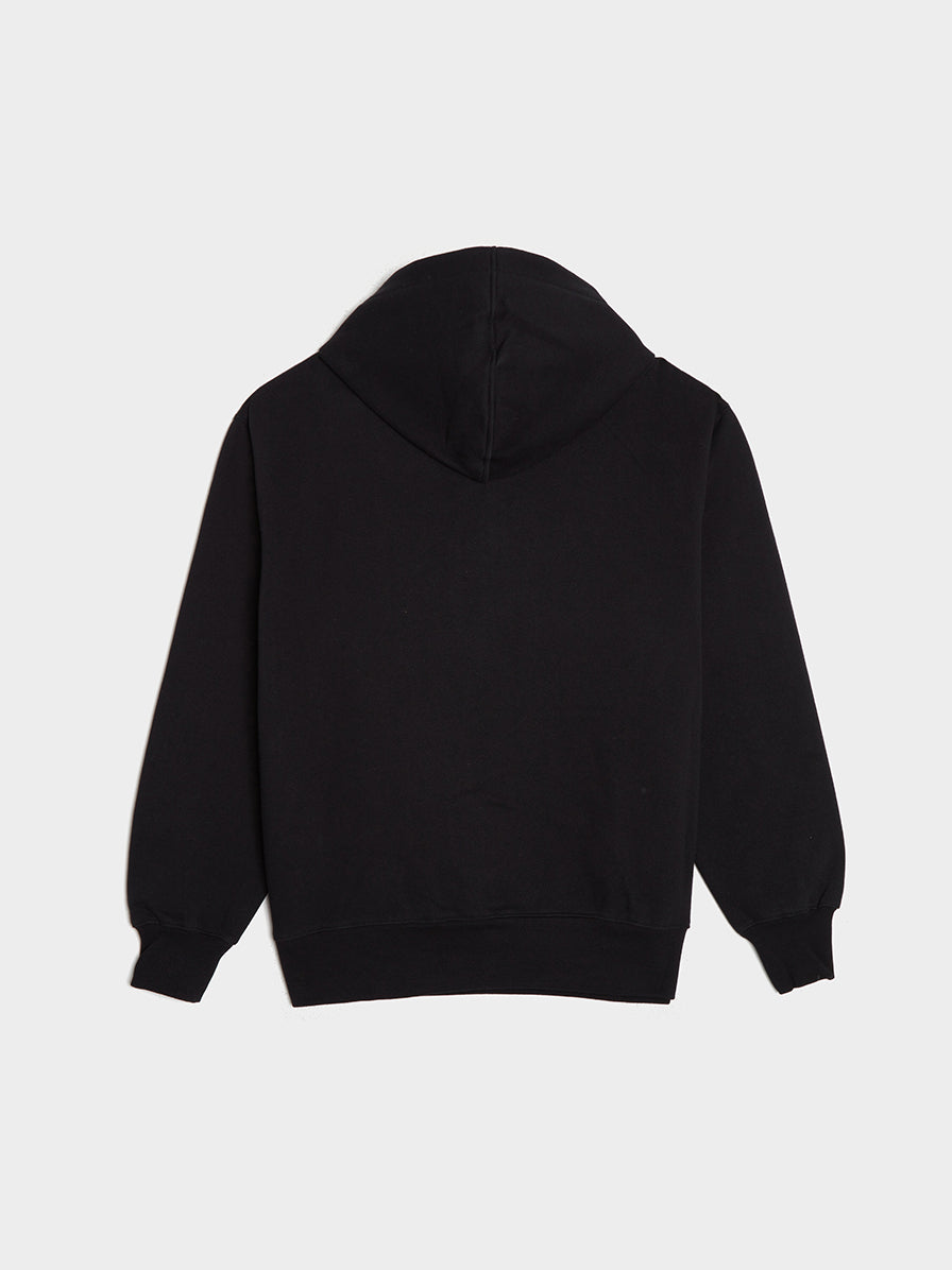 Suffering Hoodie, Black