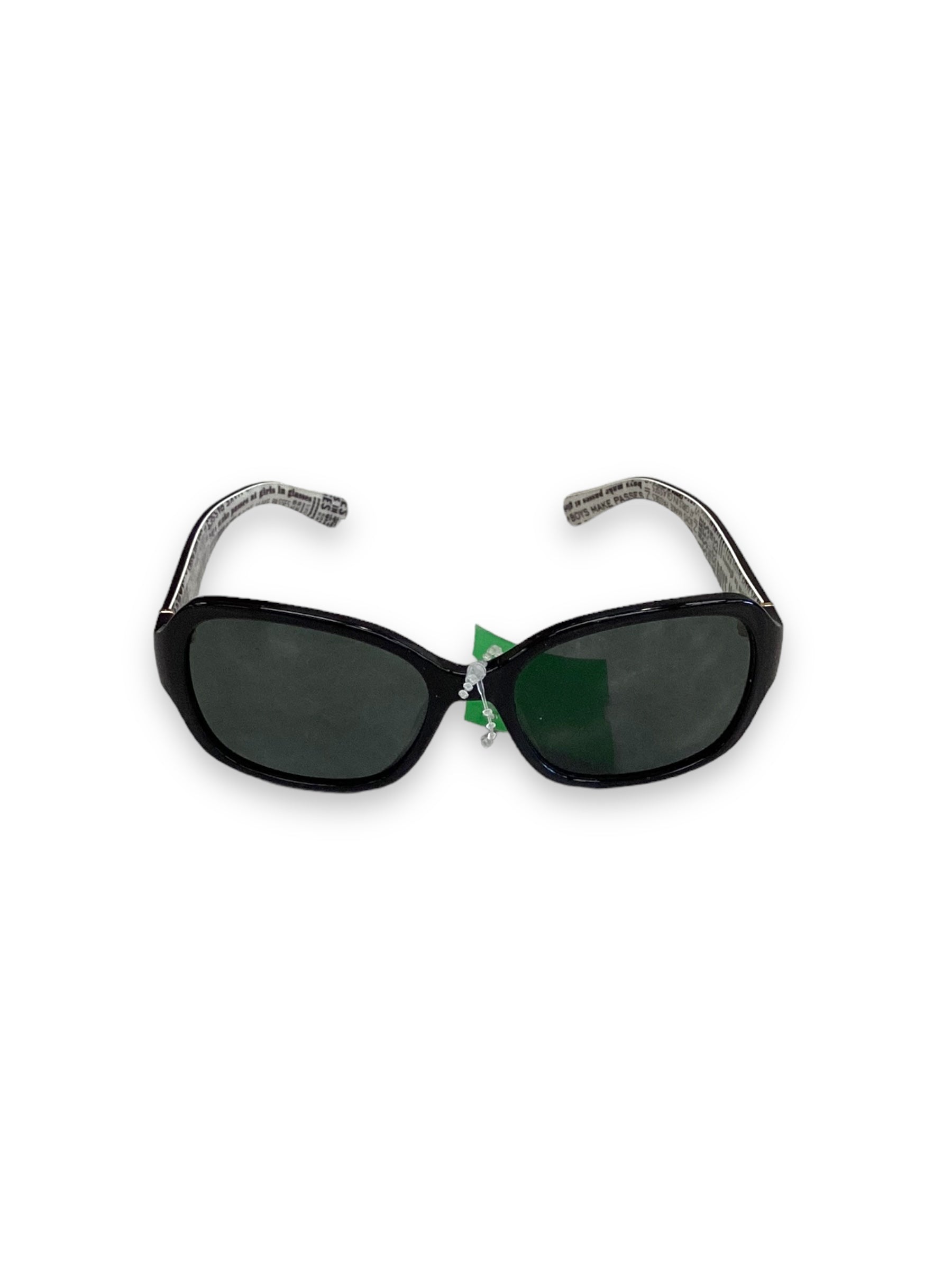 Sunglasses Designer By Kate Spade