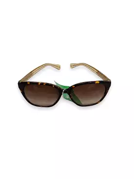 Sunglasses Designer By Kate Spade