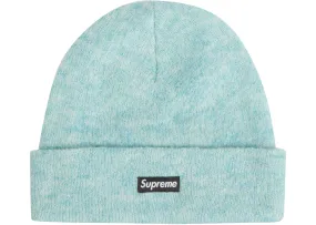 Supreme Mohair Beanie (FW22) Light Blue