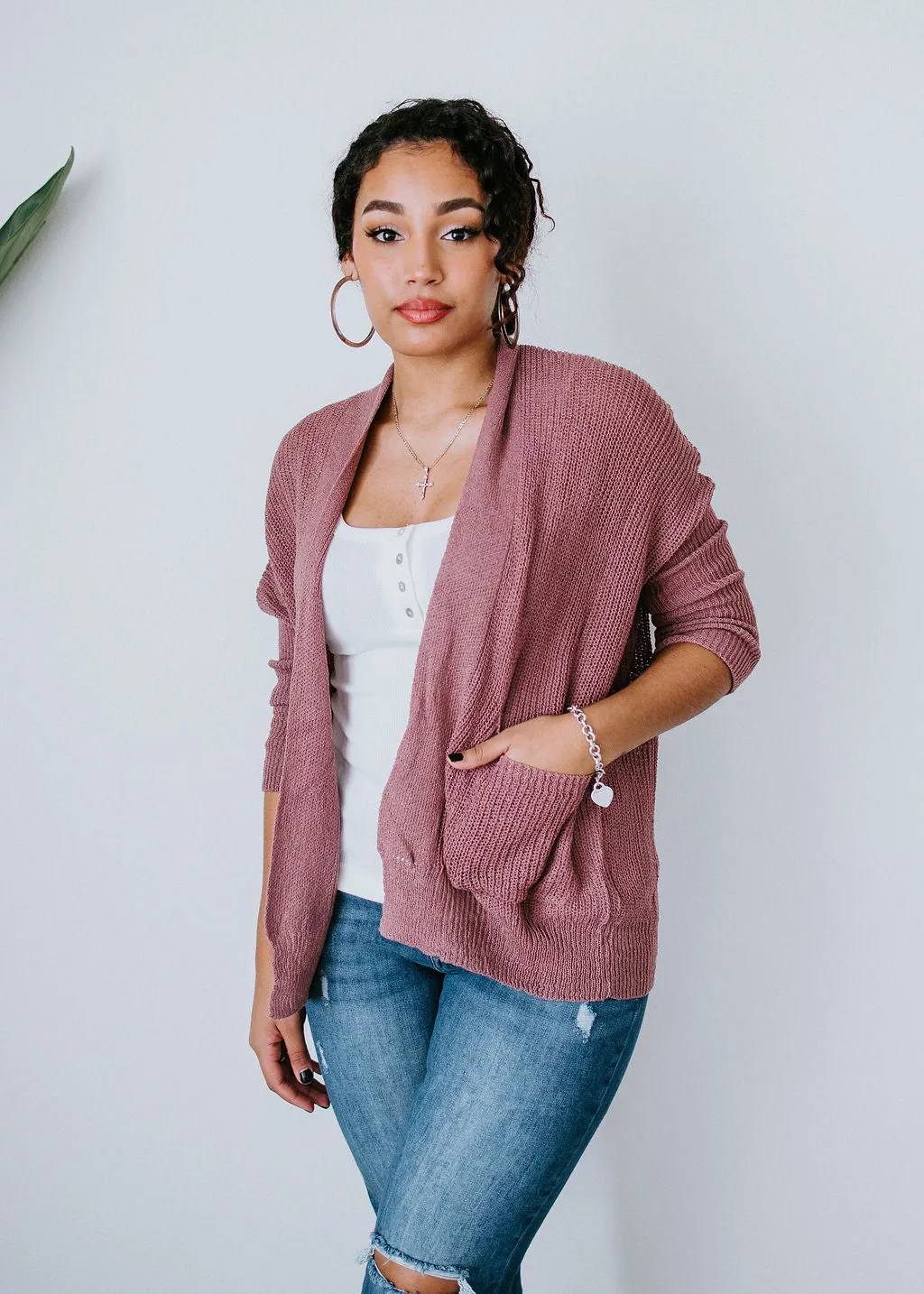 Take On The Day Cardigan