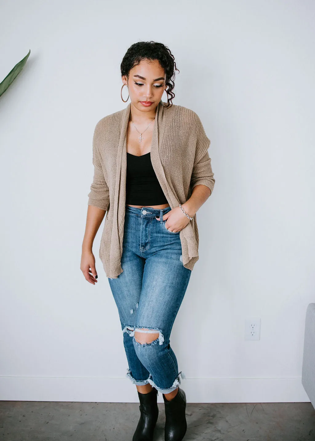 Take On The Day Cardigan