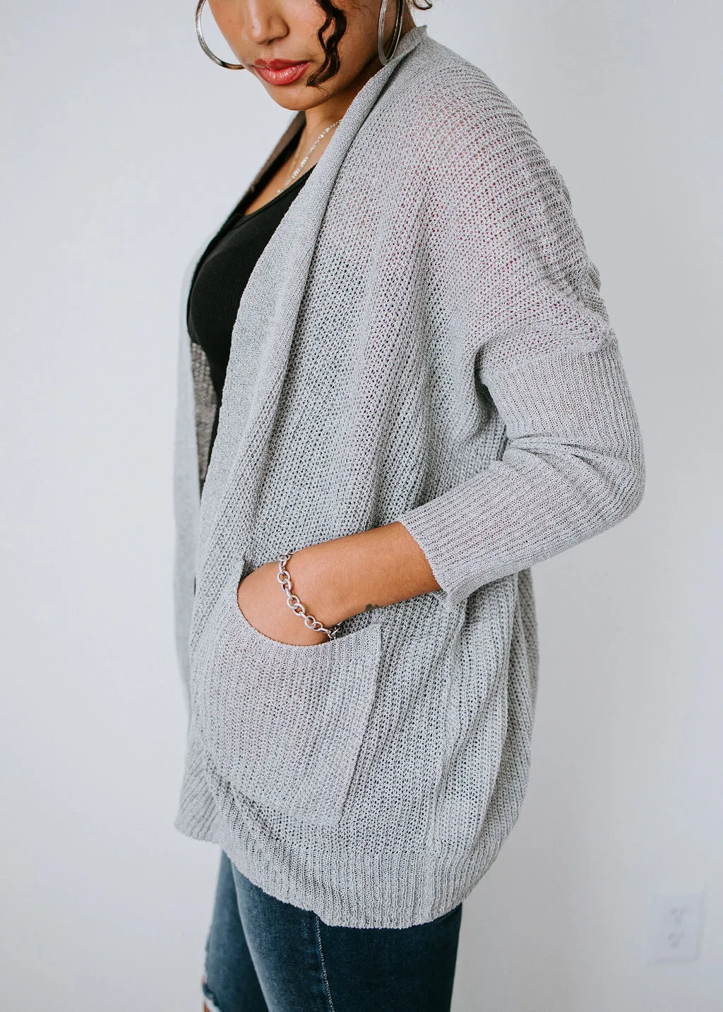 Take On The Day Cardigan