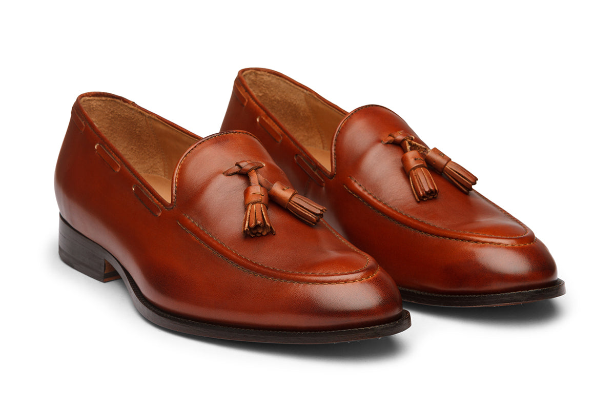 Tassel Loafer /C