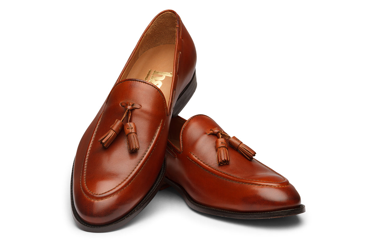 Tassel Loafer /C