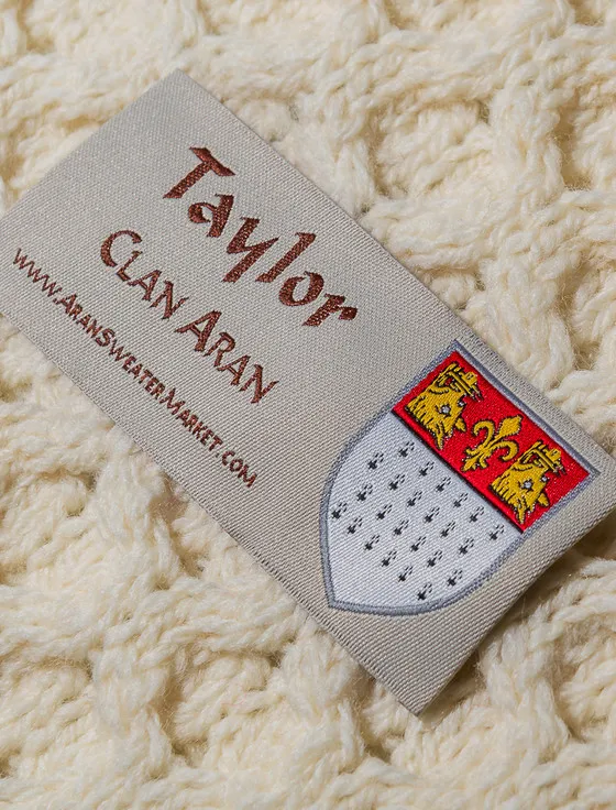 Taylor Clan Scarf