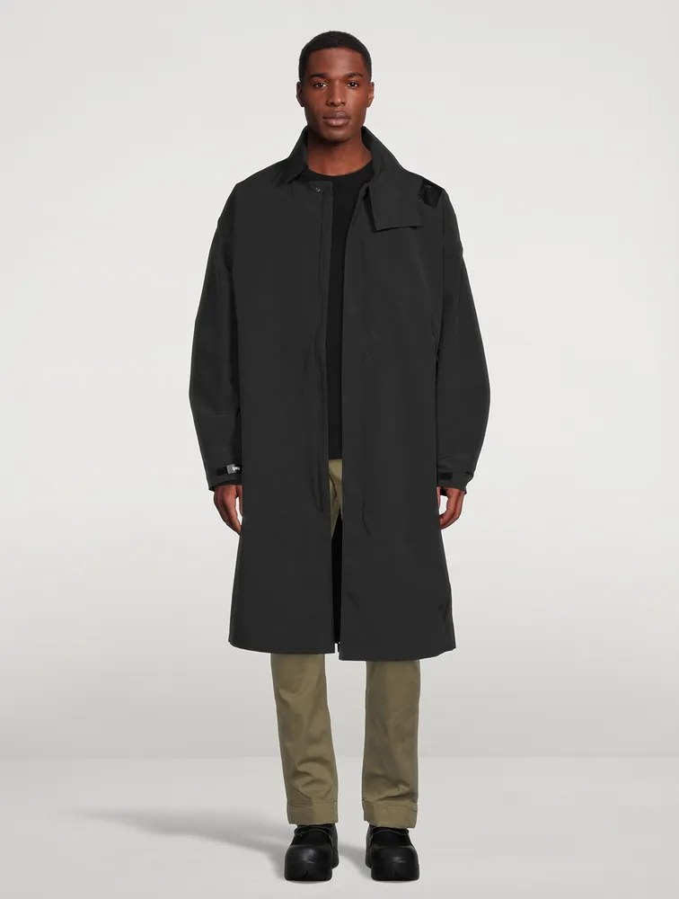 TEMPLA PROJECTS 3L 3L Mac Oversized Coat