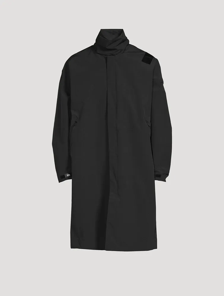 TEMPLA PROJECTS 3L 3L Mac Oversized Coat