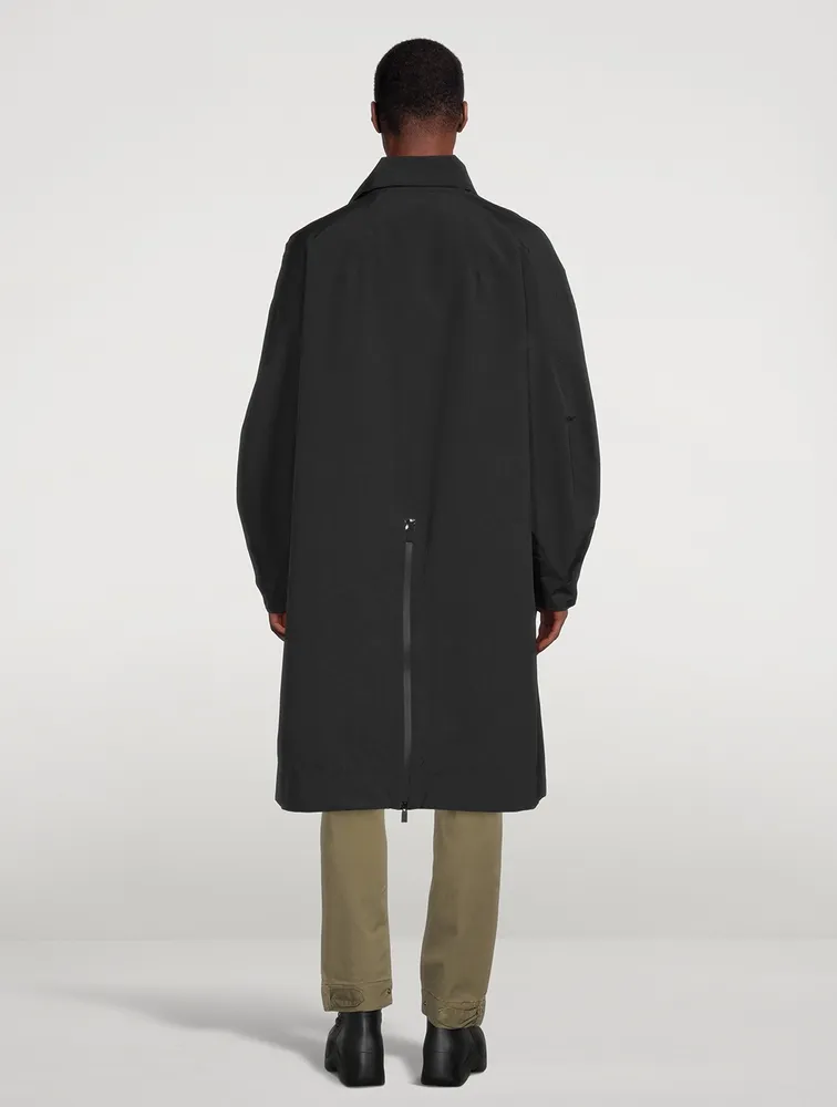 TEMPLA PROJECTS 3L 3L Mac Oversized Coat