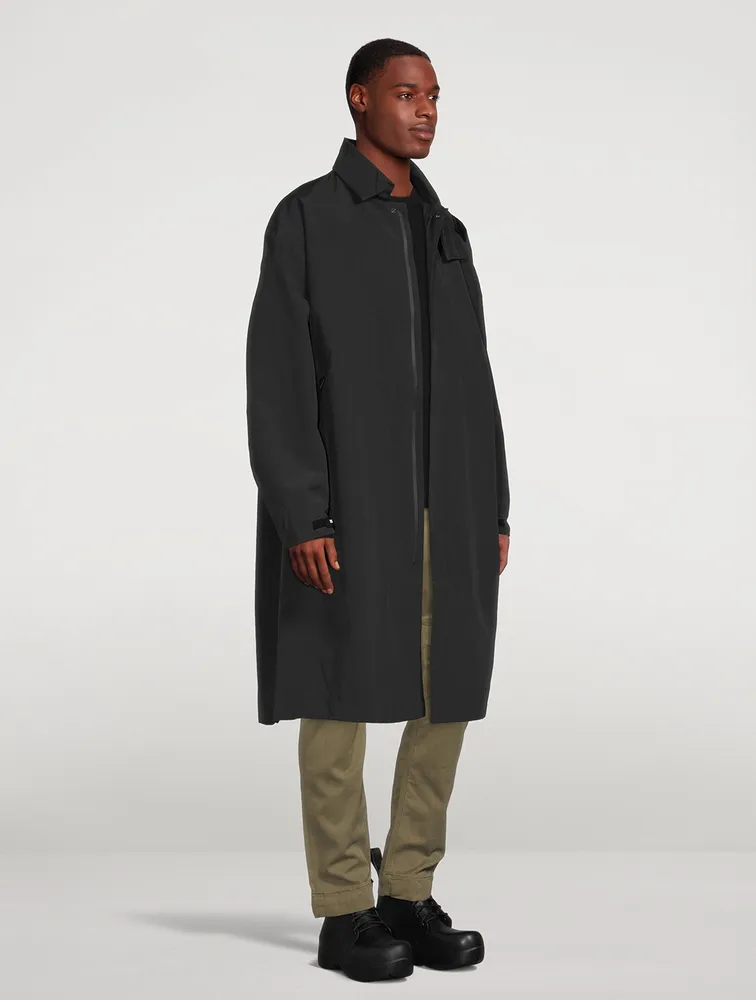 TEMPLA PROJECTS 3L 3L Mac Oversized Coat