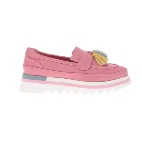 Tess Platform Loafers