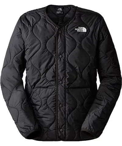 The North Face Ampato Quilted Jacket 'Black'