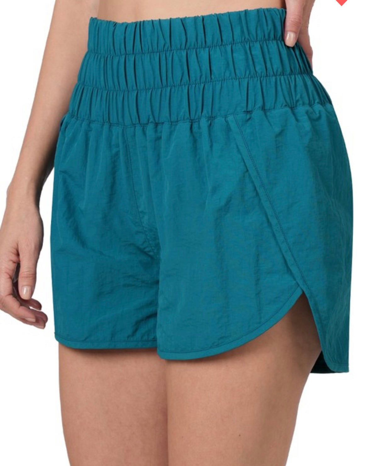 The Zanna Free People Dupe Shorts