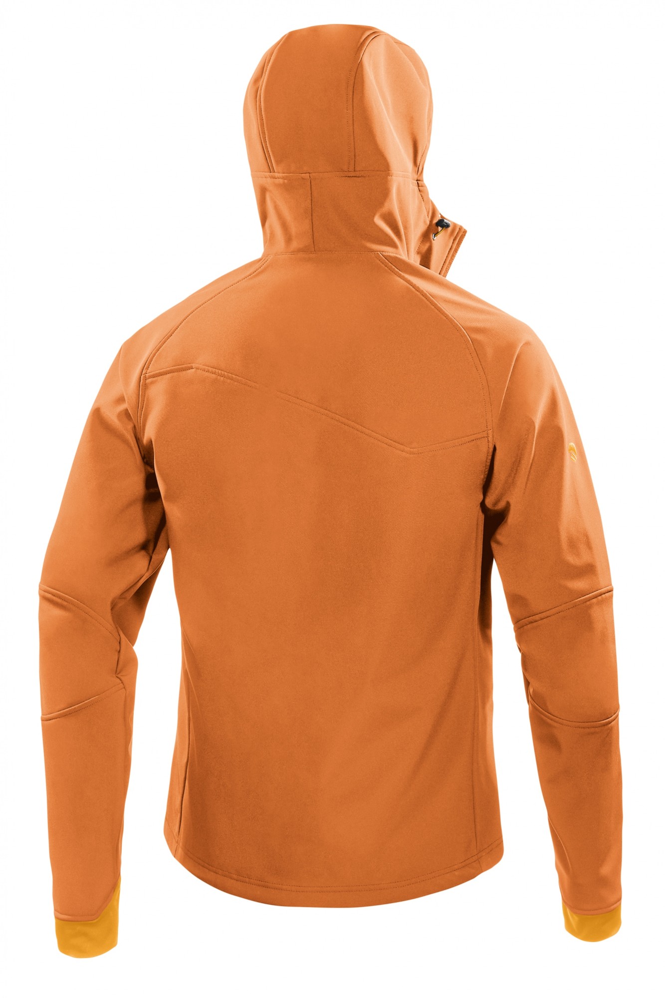 TOBOL JACKET MAN  dark orange