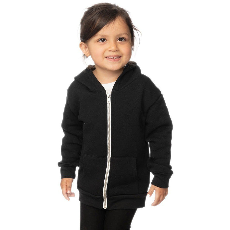 Toddler Fashion Zip