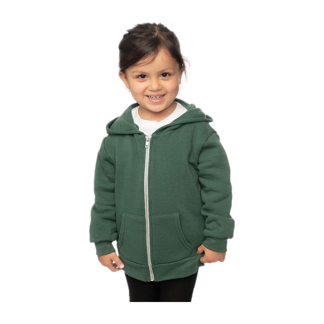 Toddler Fashion Zip