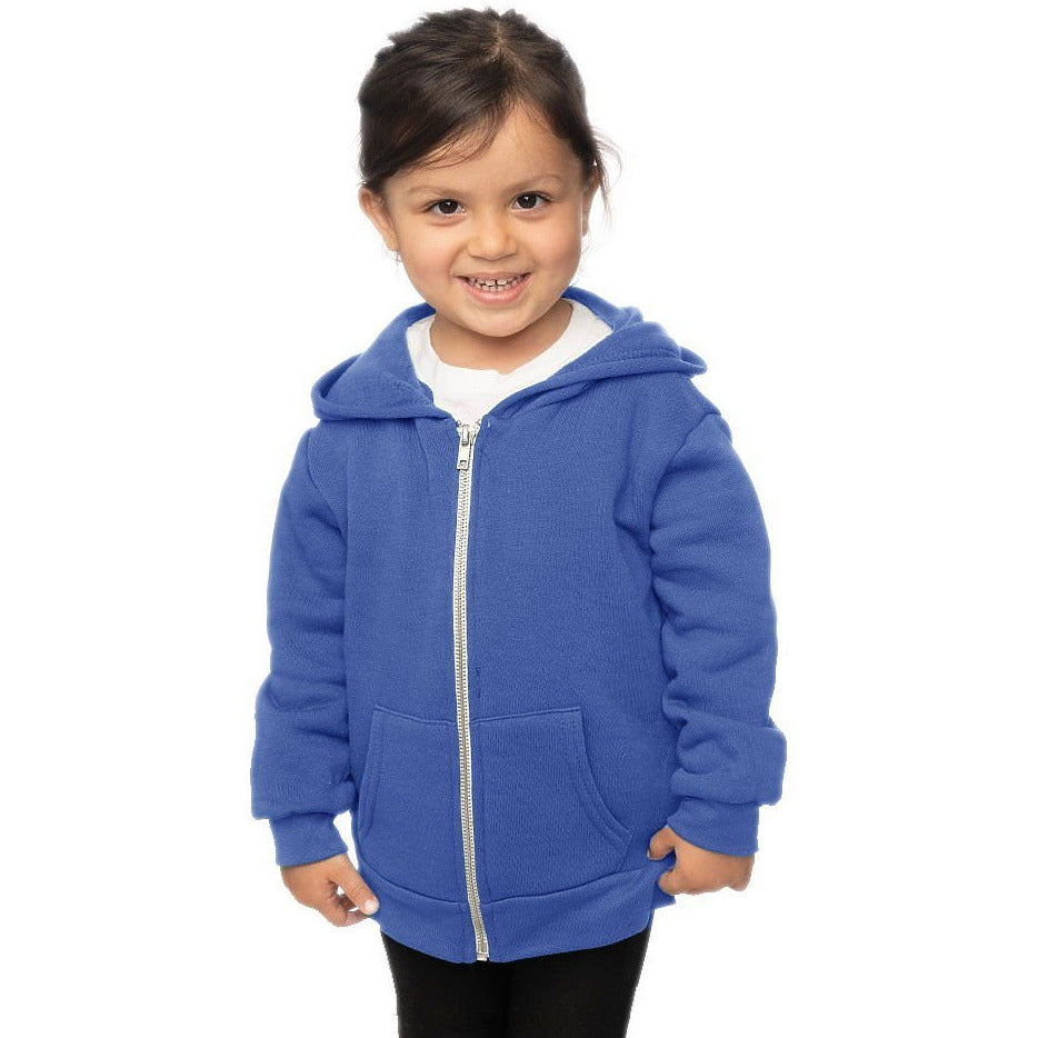 Toddler Fashion Zip