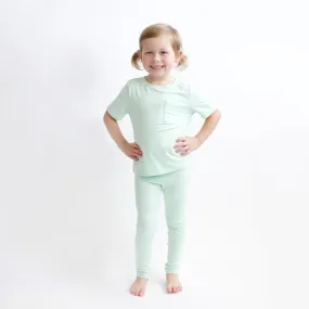 Toddler Leggings in Mint