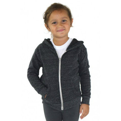 Toddler Triblend Zip