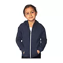 Toddler Triblend Zip