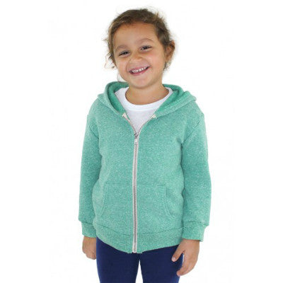 Toddler Triblend Zip