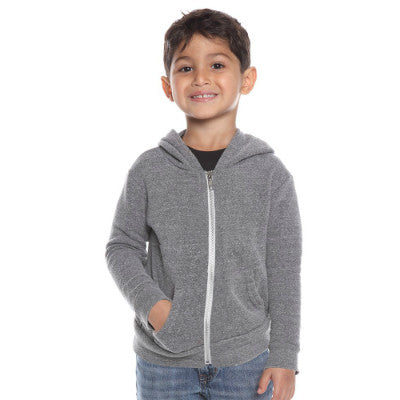 Toddler Triblend Zip