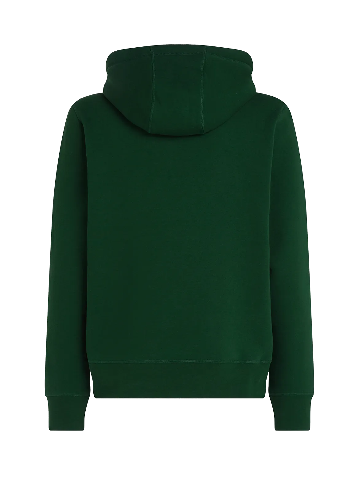 Tommy hilfiger  Organic cotton and recycled polyester hoodie - Green