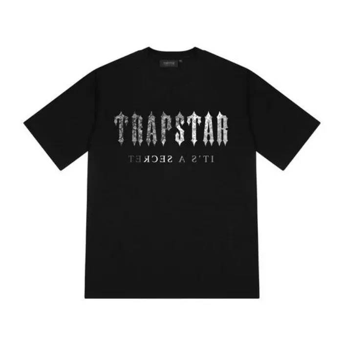 Trapstar London  |Cotton Short Sleeves T-Shirts