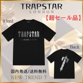 Trapstar London  |Cotton Short Sleeves T-Shirts