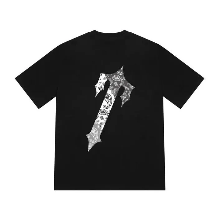 Trapstar London  |Cotton Short Sleeves T-Shirts