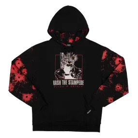 Trigun Black Hoodie