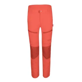 Trollkids  Nordfjord Zip-Off Pants - Pantaloni da escursionismo - Bambino